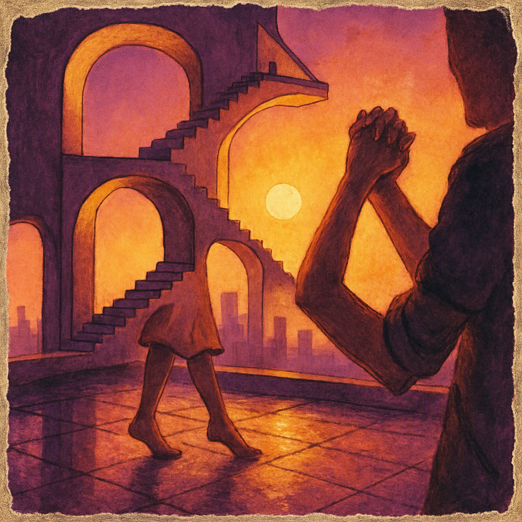 Like Sunrise artwork