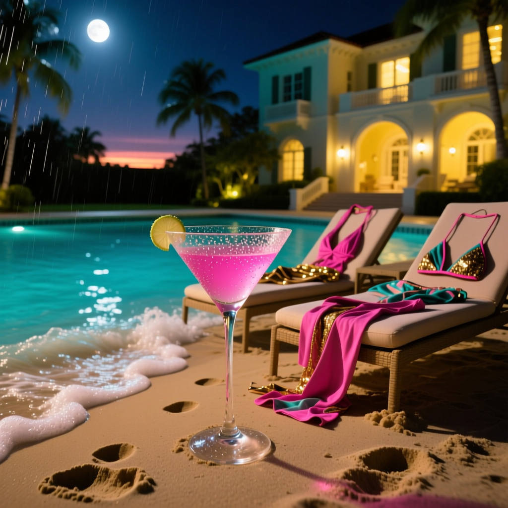 South Beach artwork