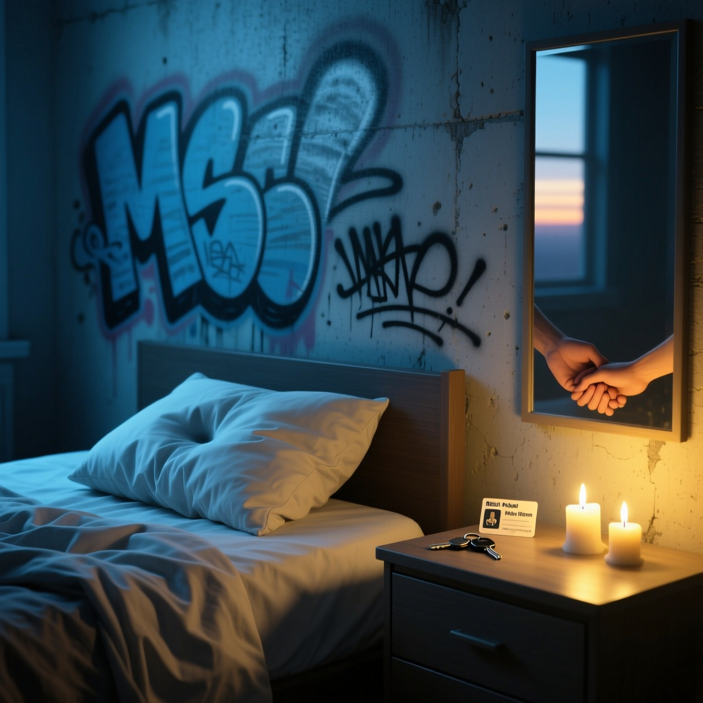 Bed That We Make artwork