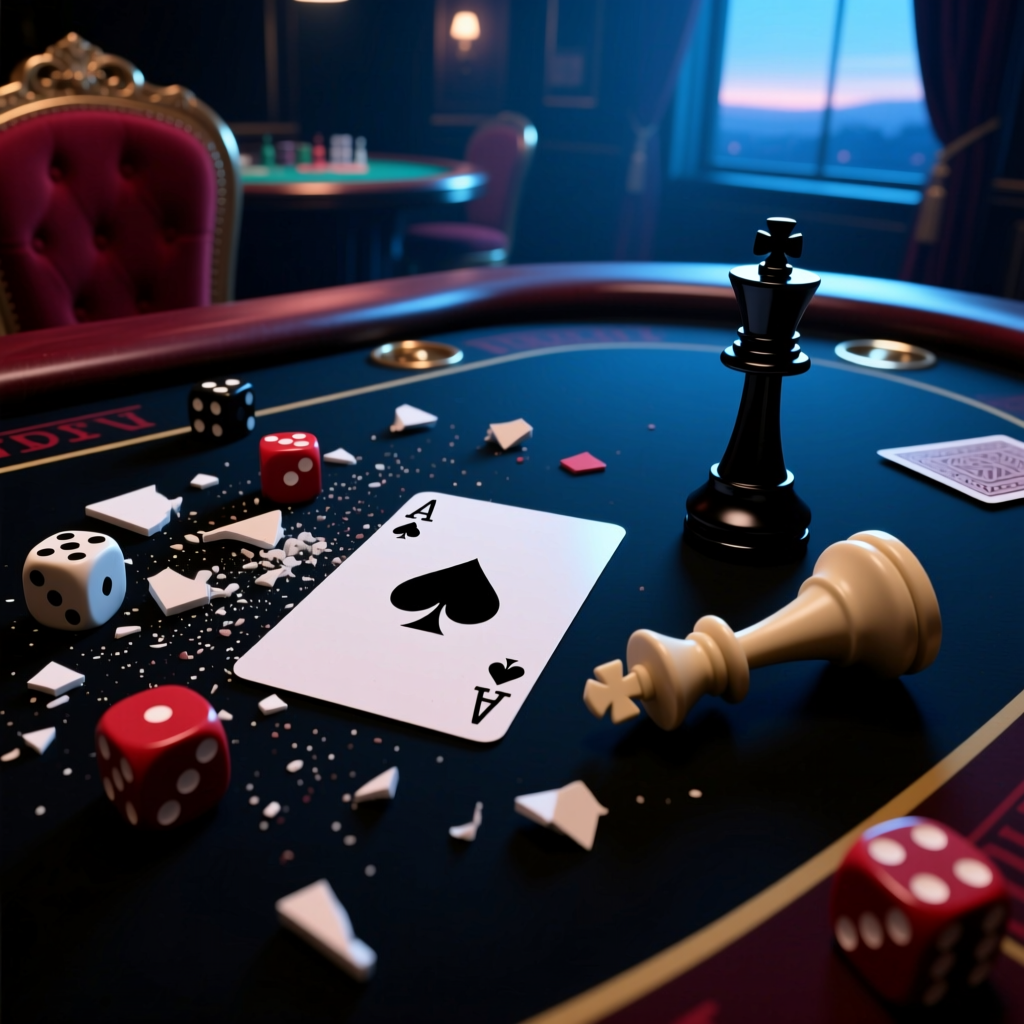 Game Over artwork