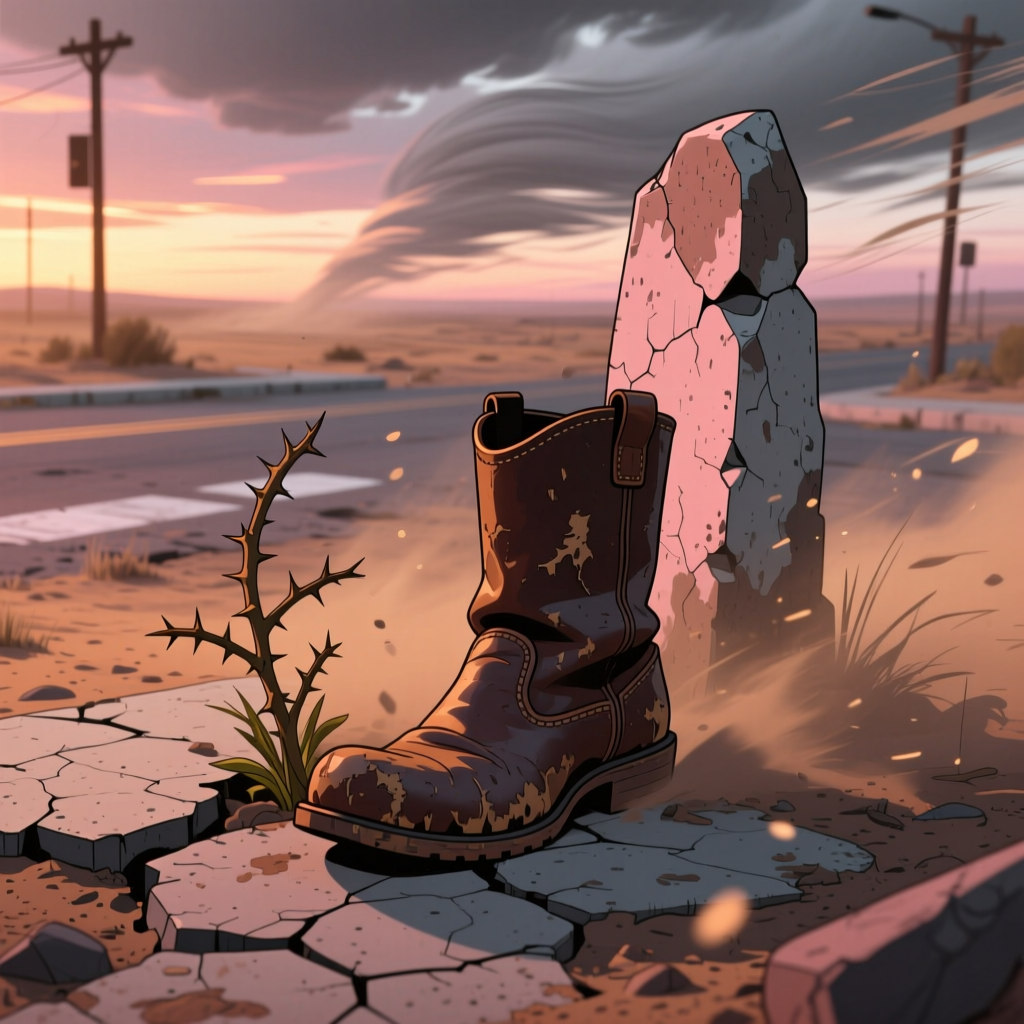 Judge Me Anyway artwork