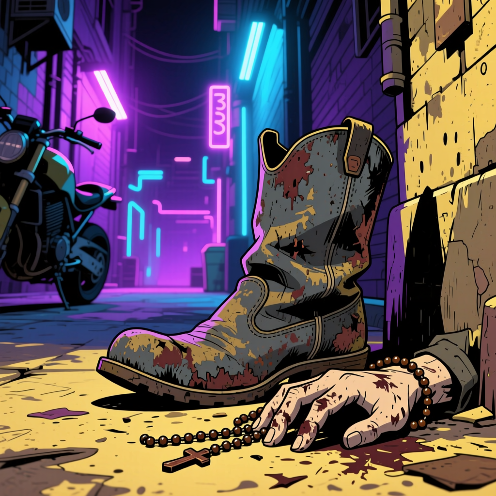Dakota Jean artwork