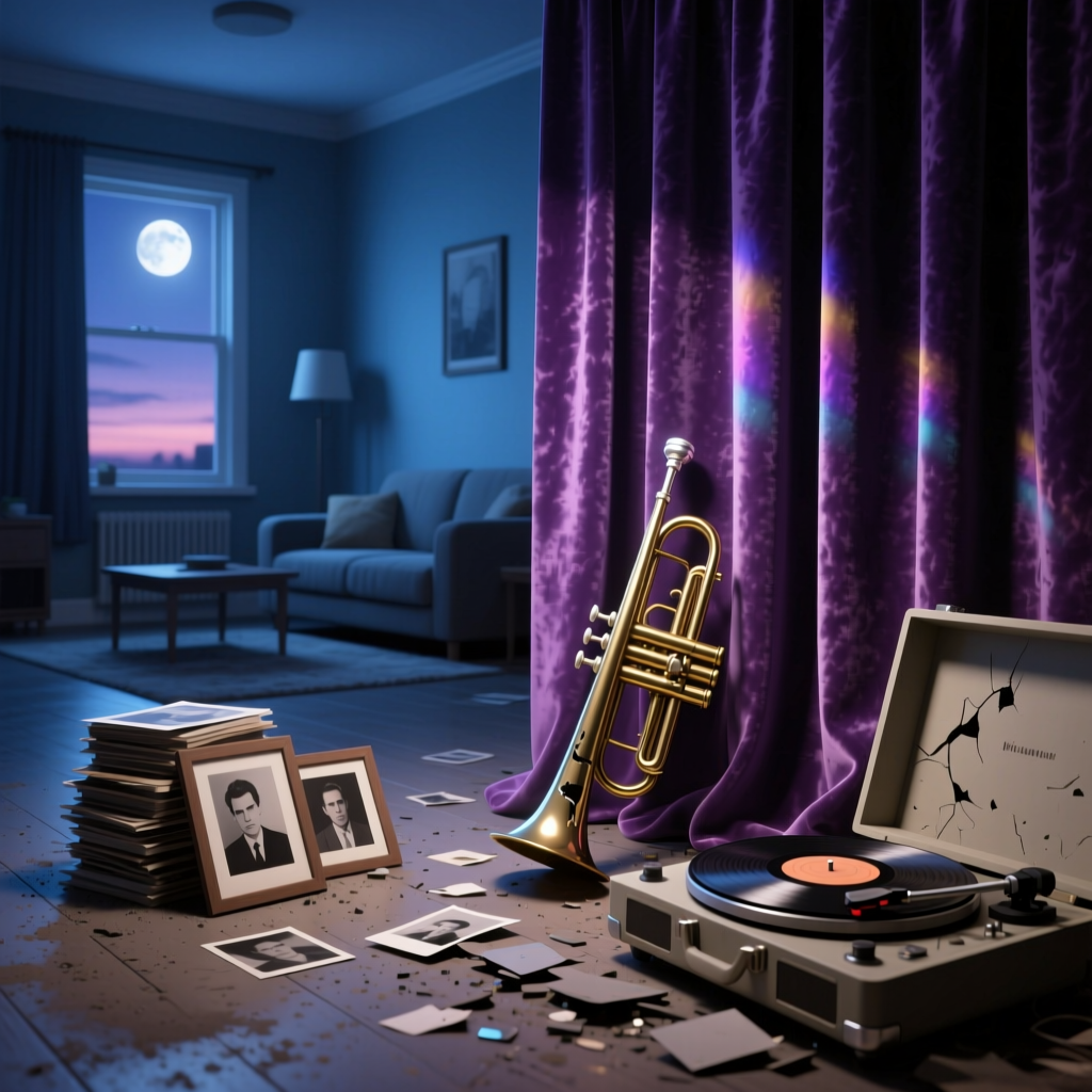 Face The Music artwork