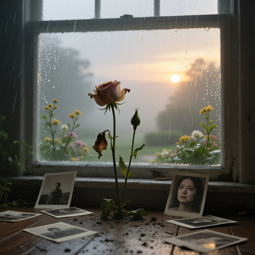 Life Has A Way artwork