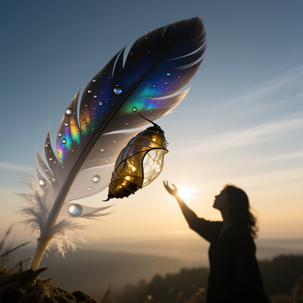 Born to Fly artwork