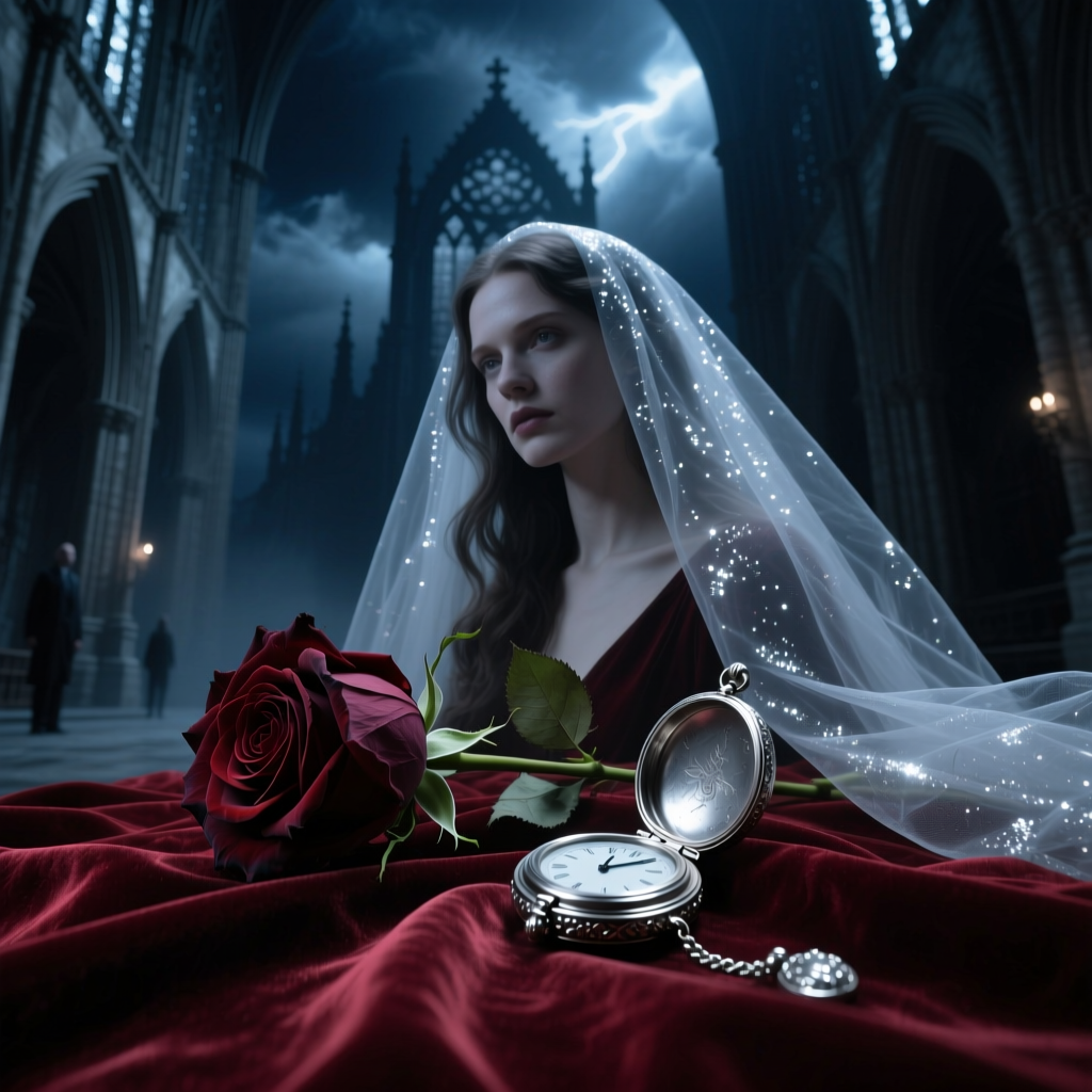 The Curse artwork