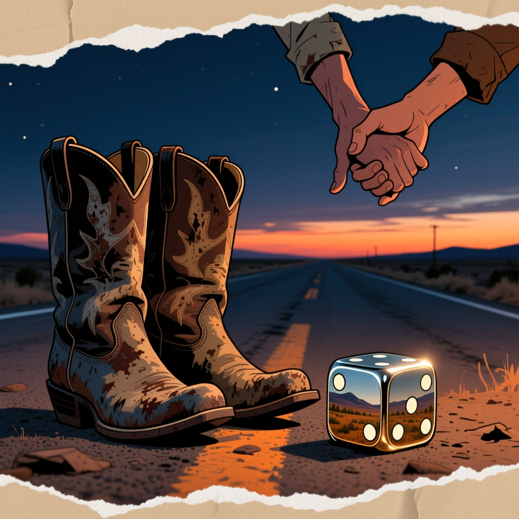 Texas Time artwork
