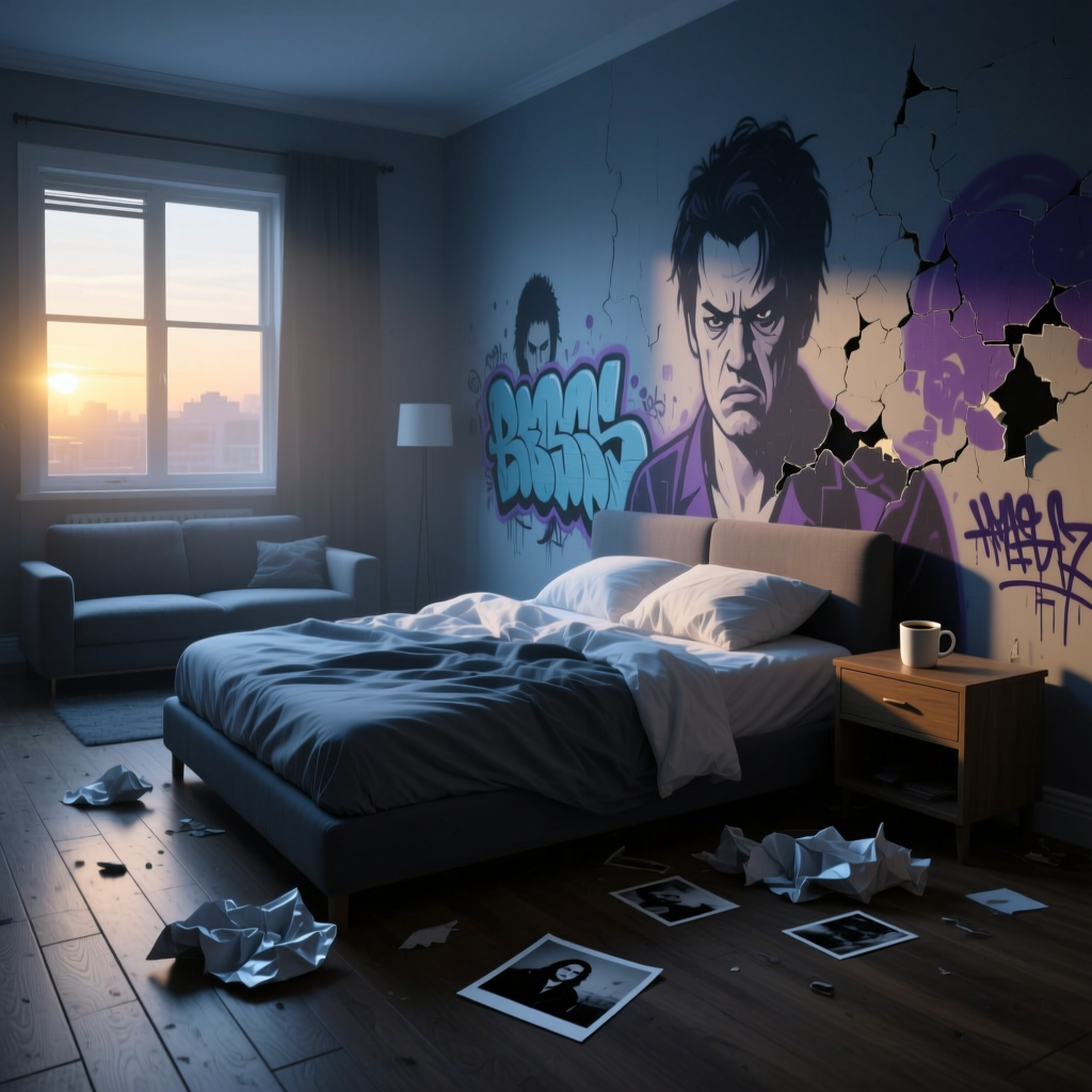 Losing Tomorrow artwork