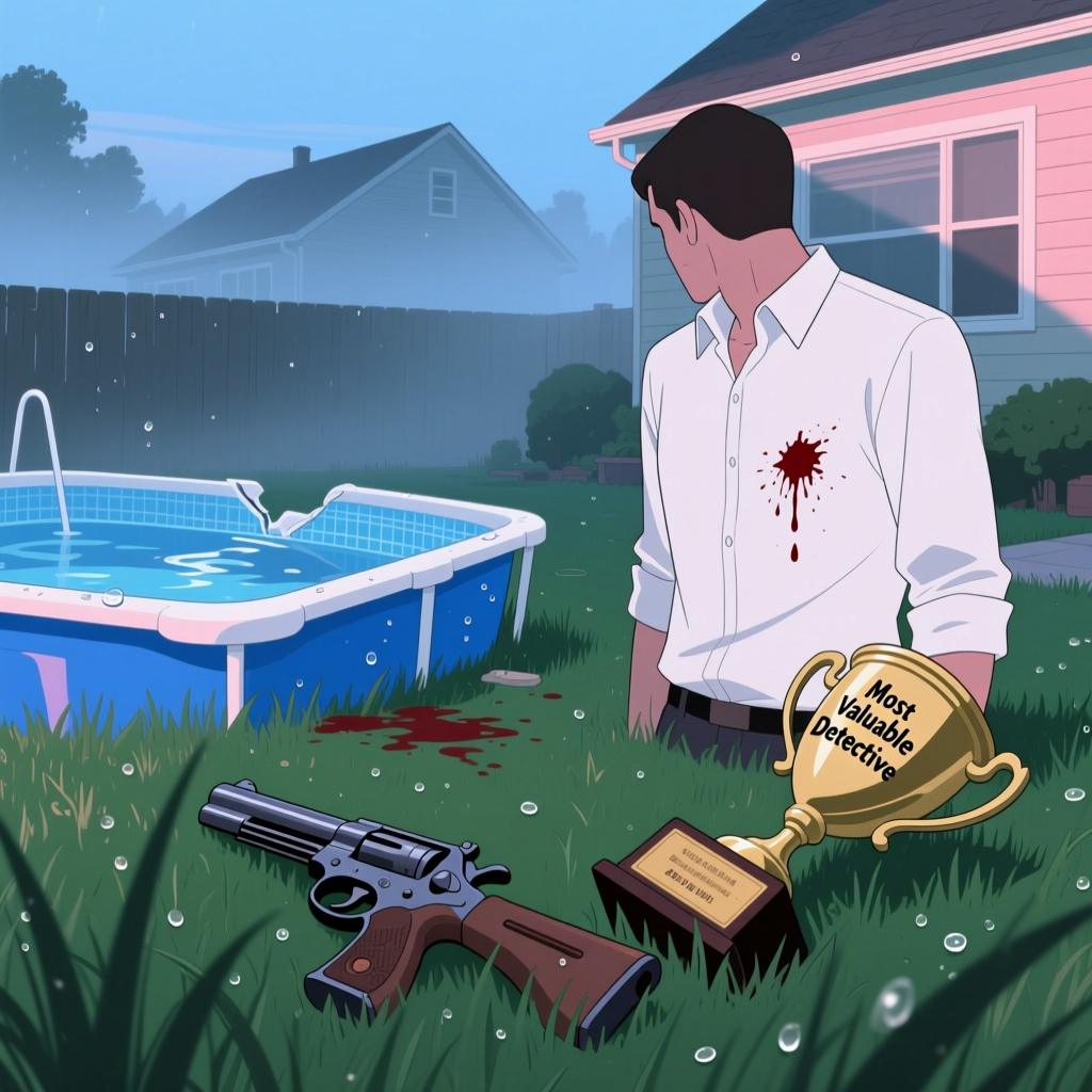 Encyclopedia Brown artwork