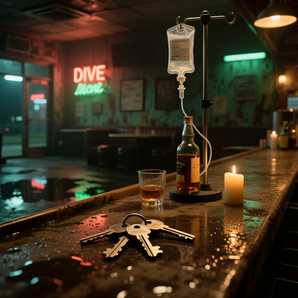Whiskey artwork