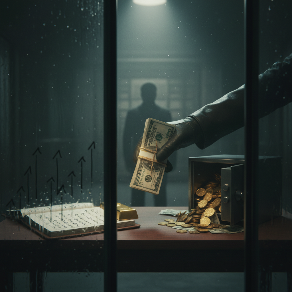 Money Racker artwork