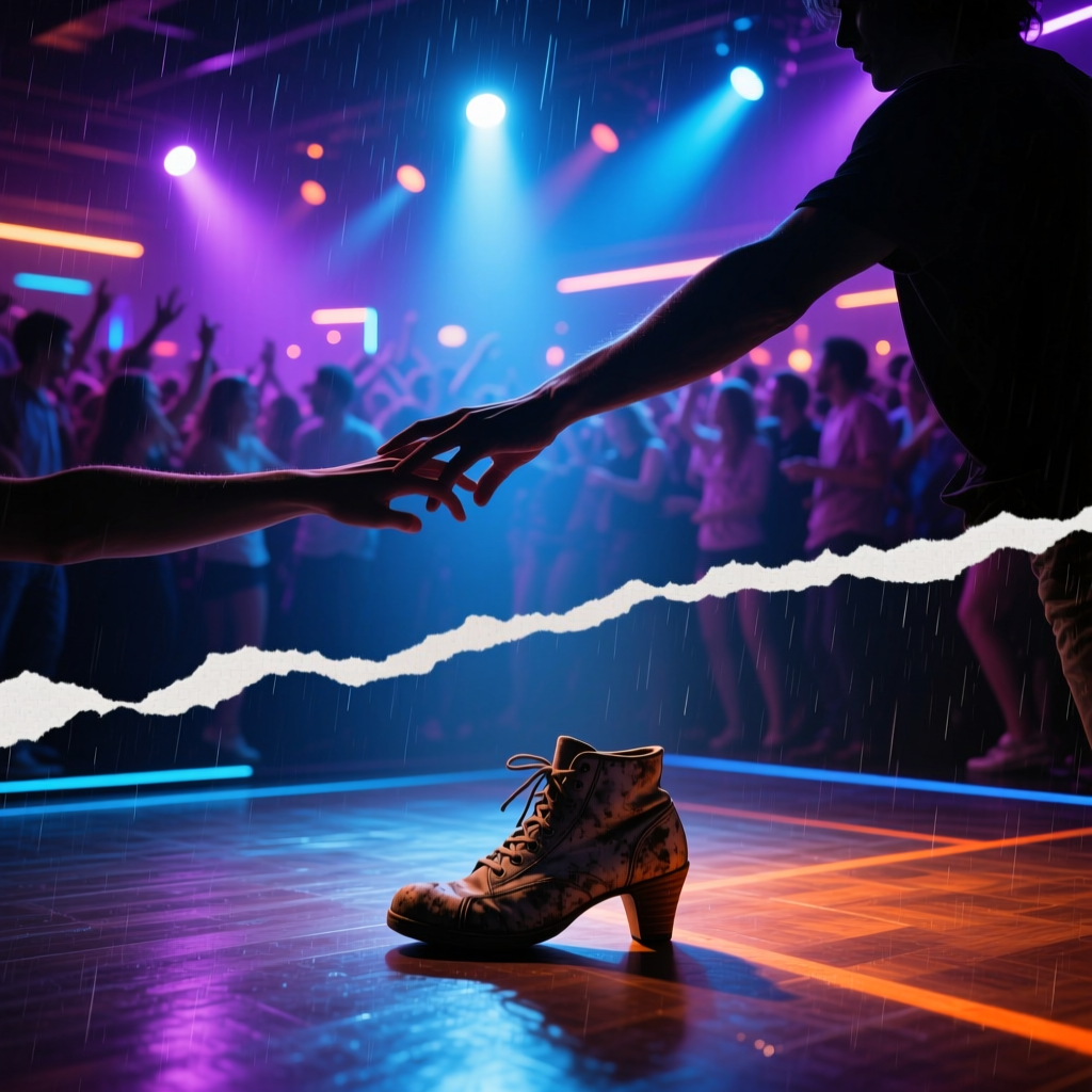 Dance Dance artwork