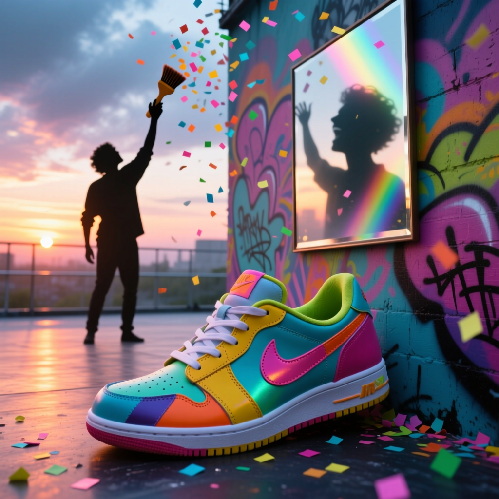 Come As U R artwork
