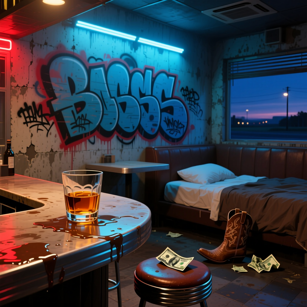 Wishful Drinkin' artwork