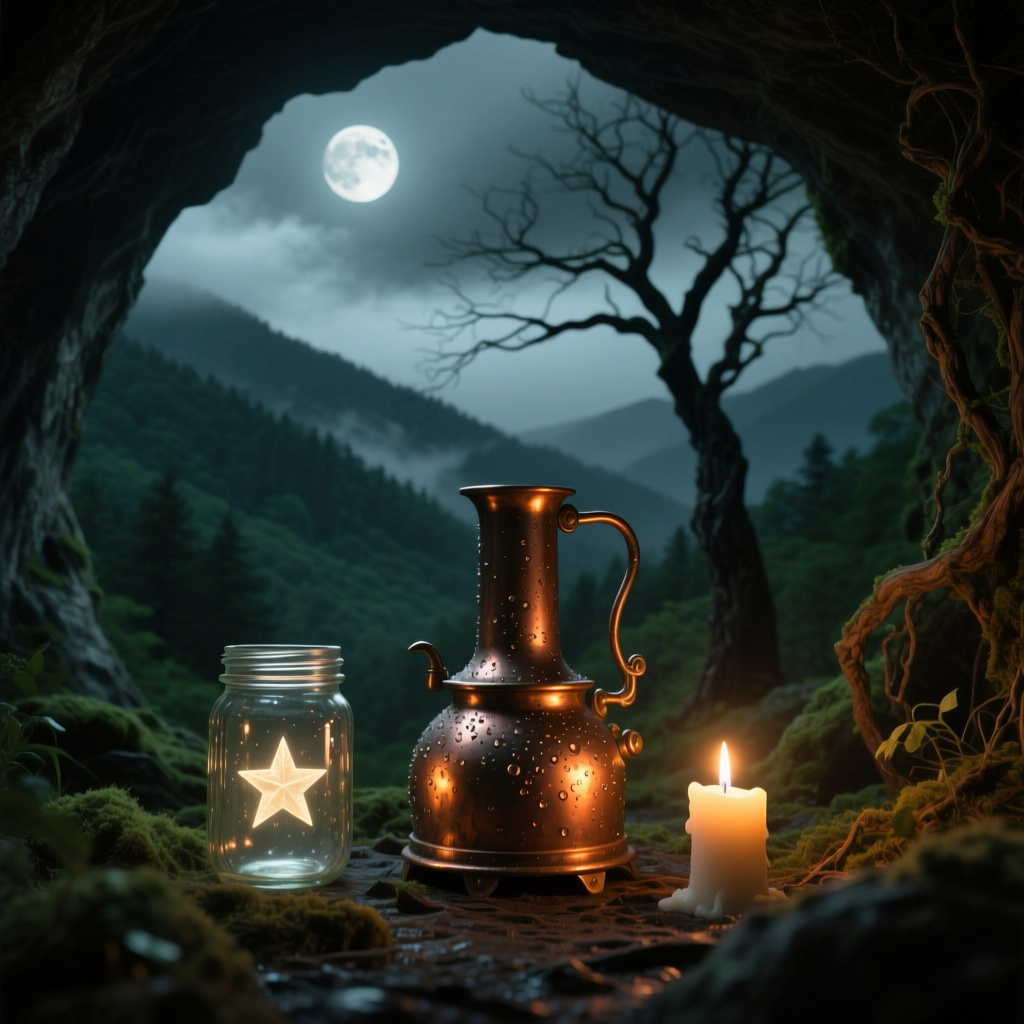 Smoke On The Hollow artwork