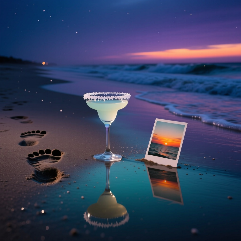 Margarita Mist artwork