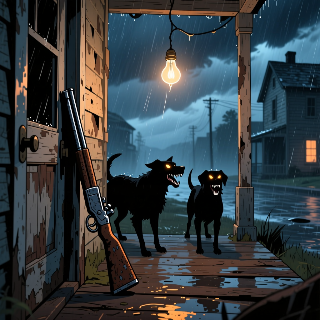 No Silence artwork