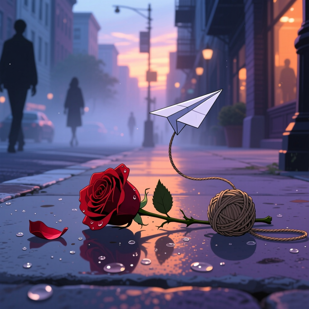 No Parachute artwork