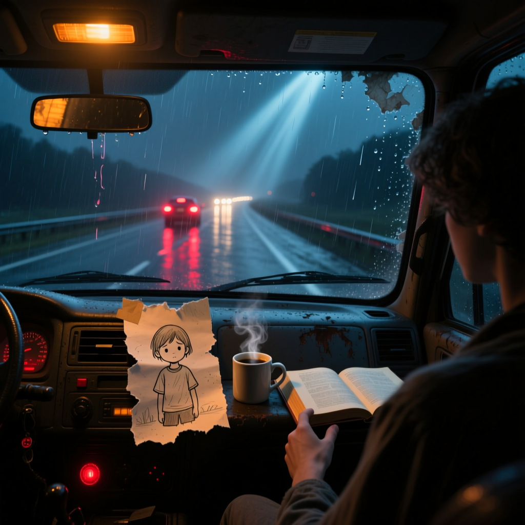 Still Punchin' In artwork