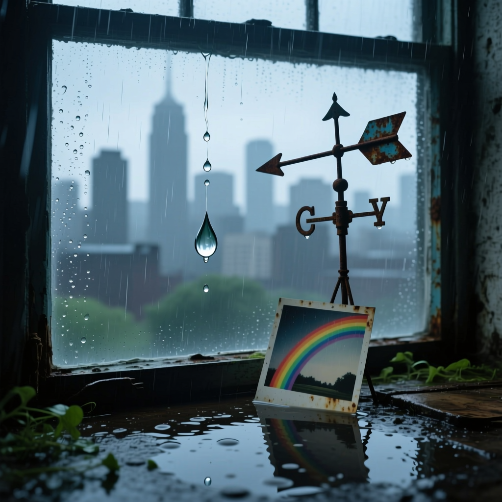 Looks Like Rain Again artwork