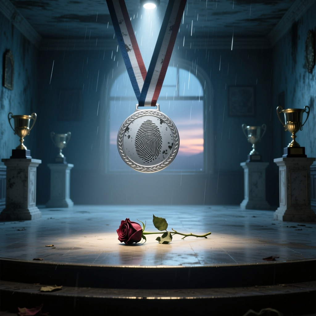 Born to Runner-Up artwork