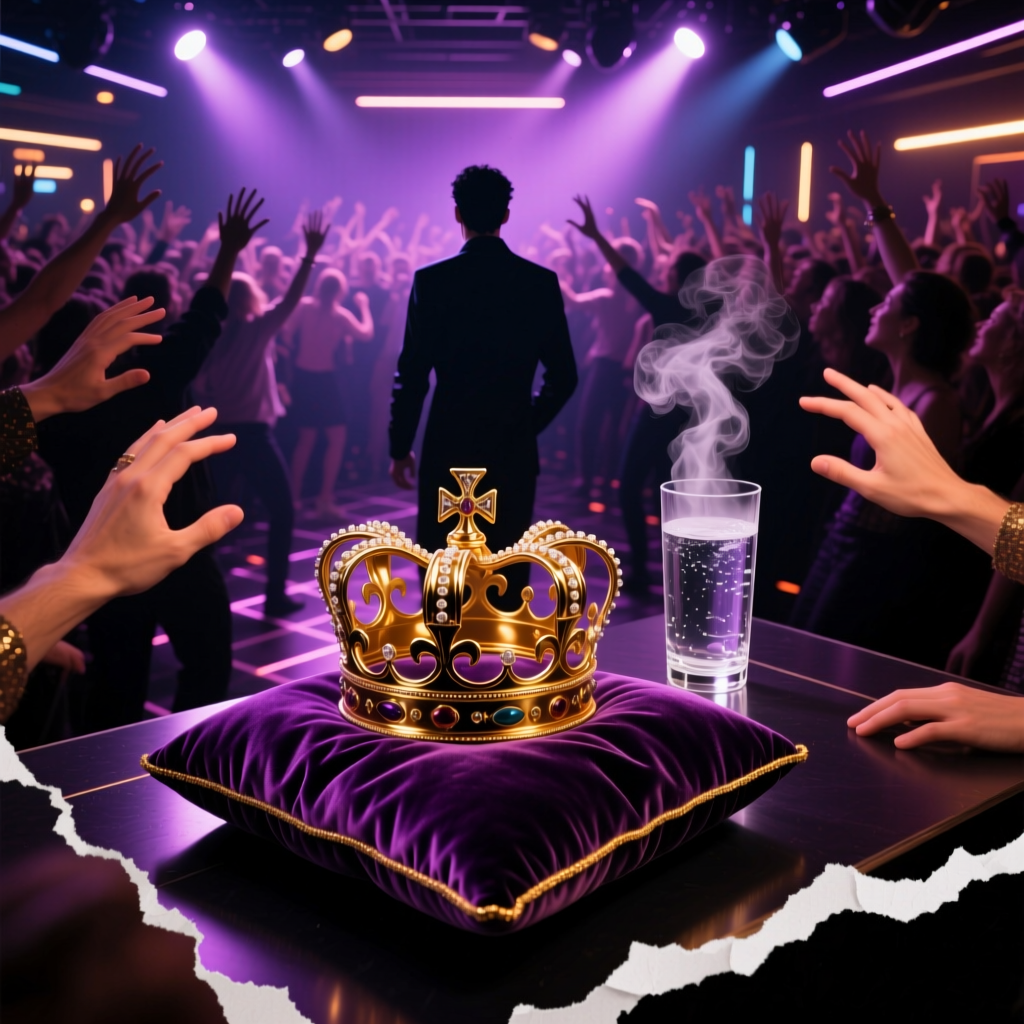 Queen (Crown) artwork