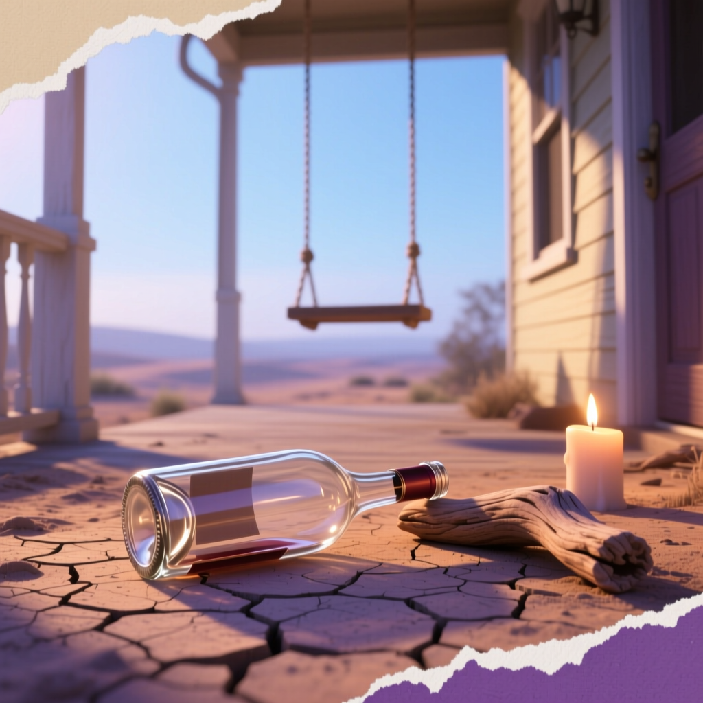 Blueberry Wine artwork