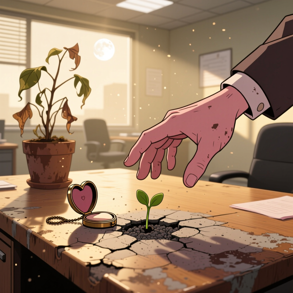 Let's Try It artwork