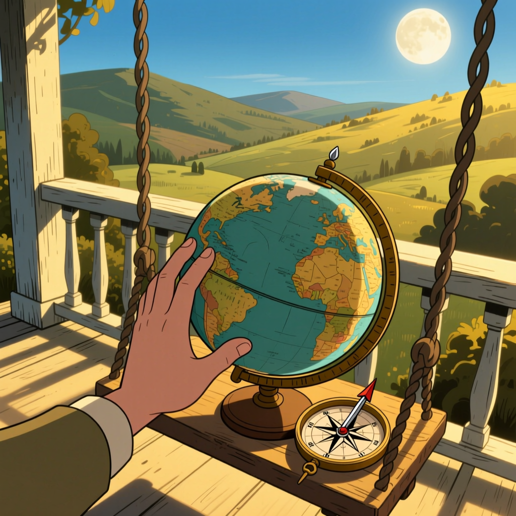 Right Way Round artwork