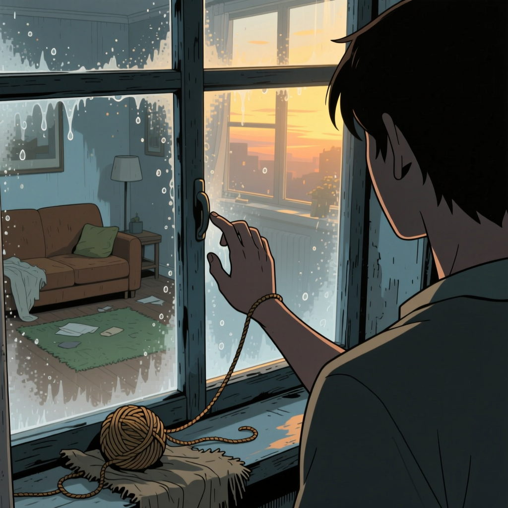 Who I Am artwork