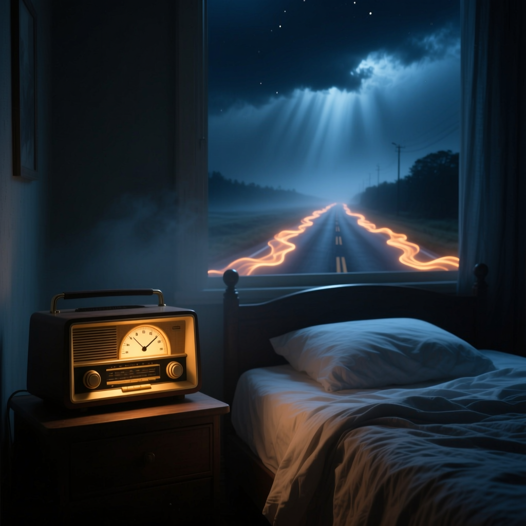 Late Night Radio artwork