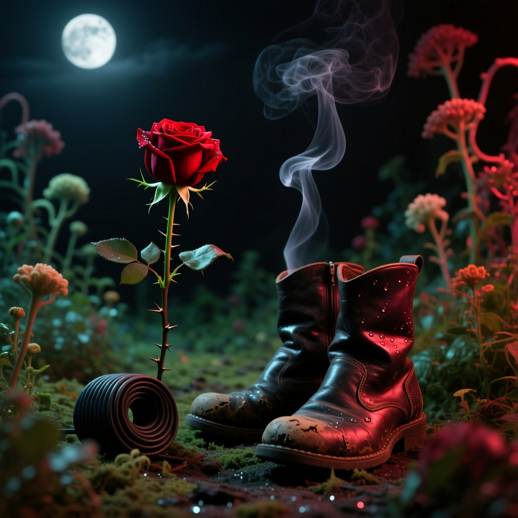 Black Magic artwork