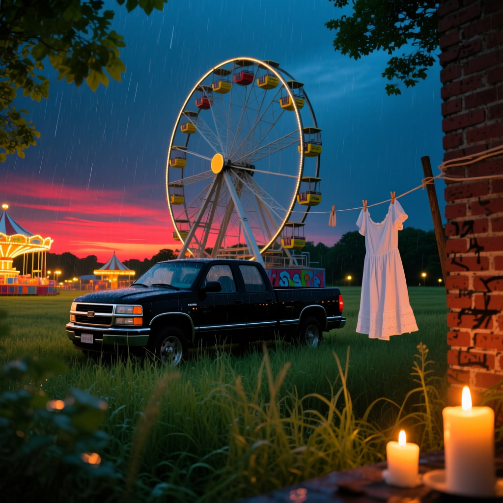 Someone Else's Summer artwork