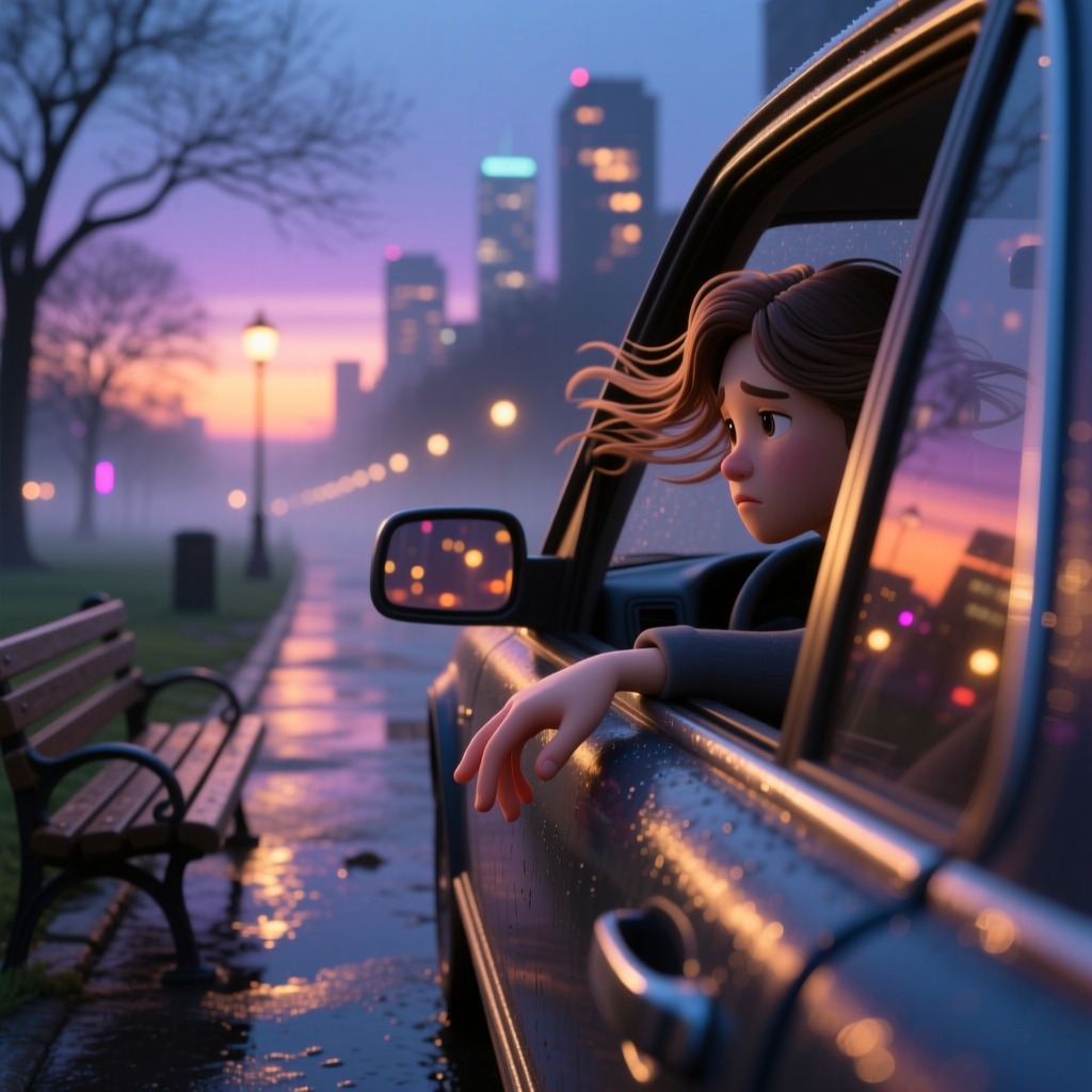 City Lights artwork