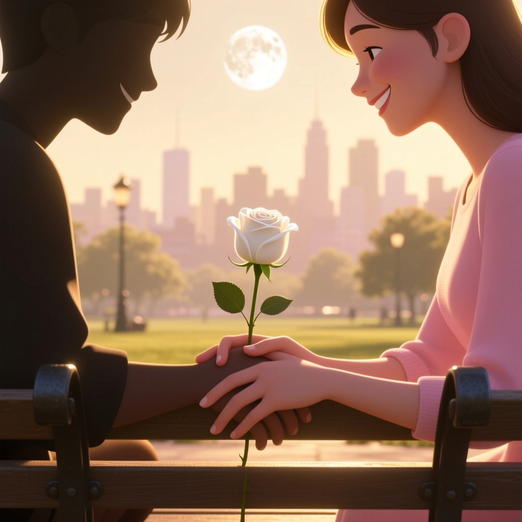 In These Loving Arms artwork
