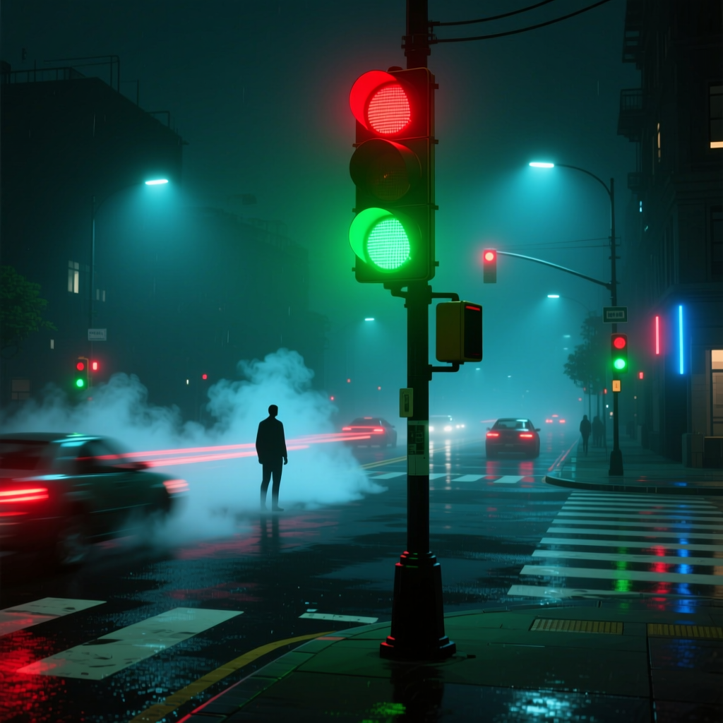 Stop The Traffic artwork