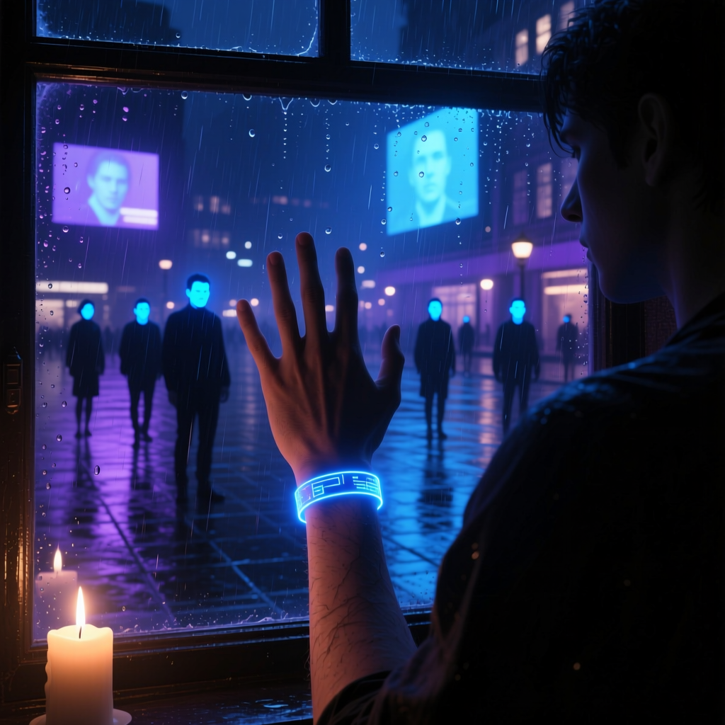 Black Neon Prayer (Remake) artwork