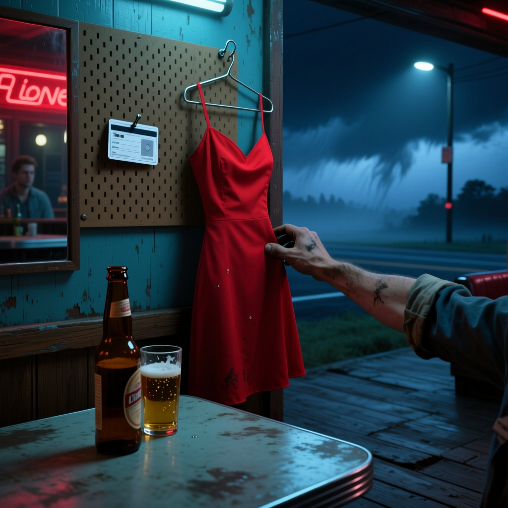 I Wish Every Night Was Saturday Night (Male version) artwork