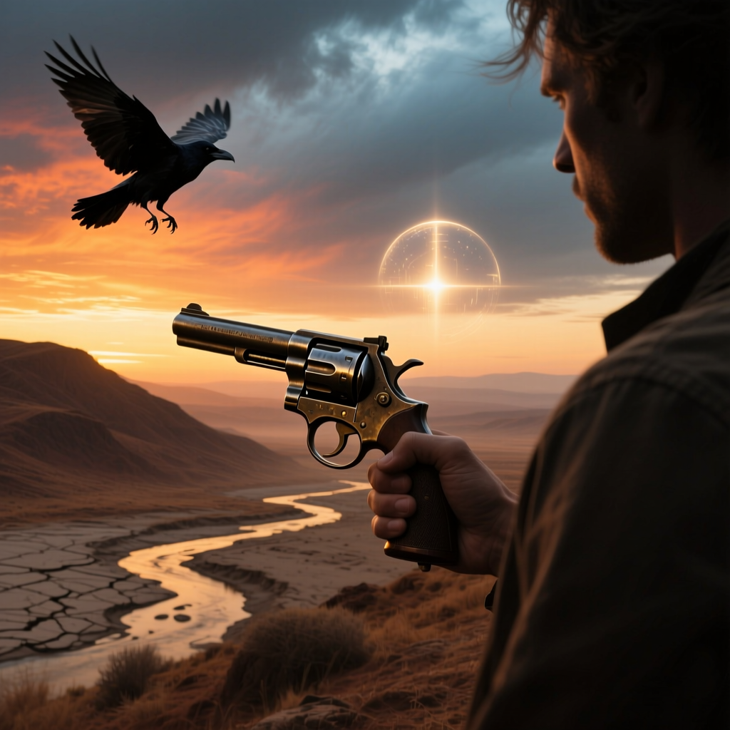 Heidi Has Got Her Gun artwork