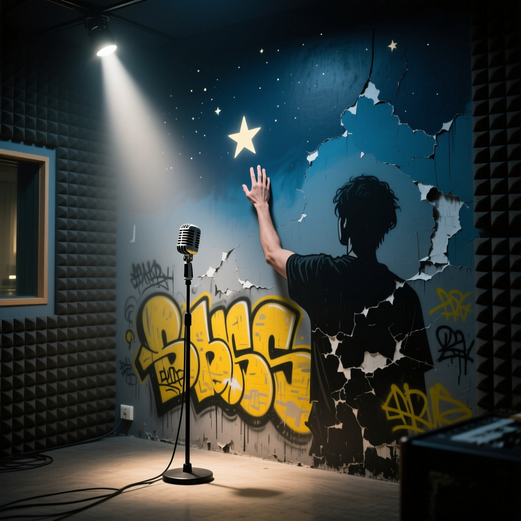 I Was Told (You Never Stop) artwork