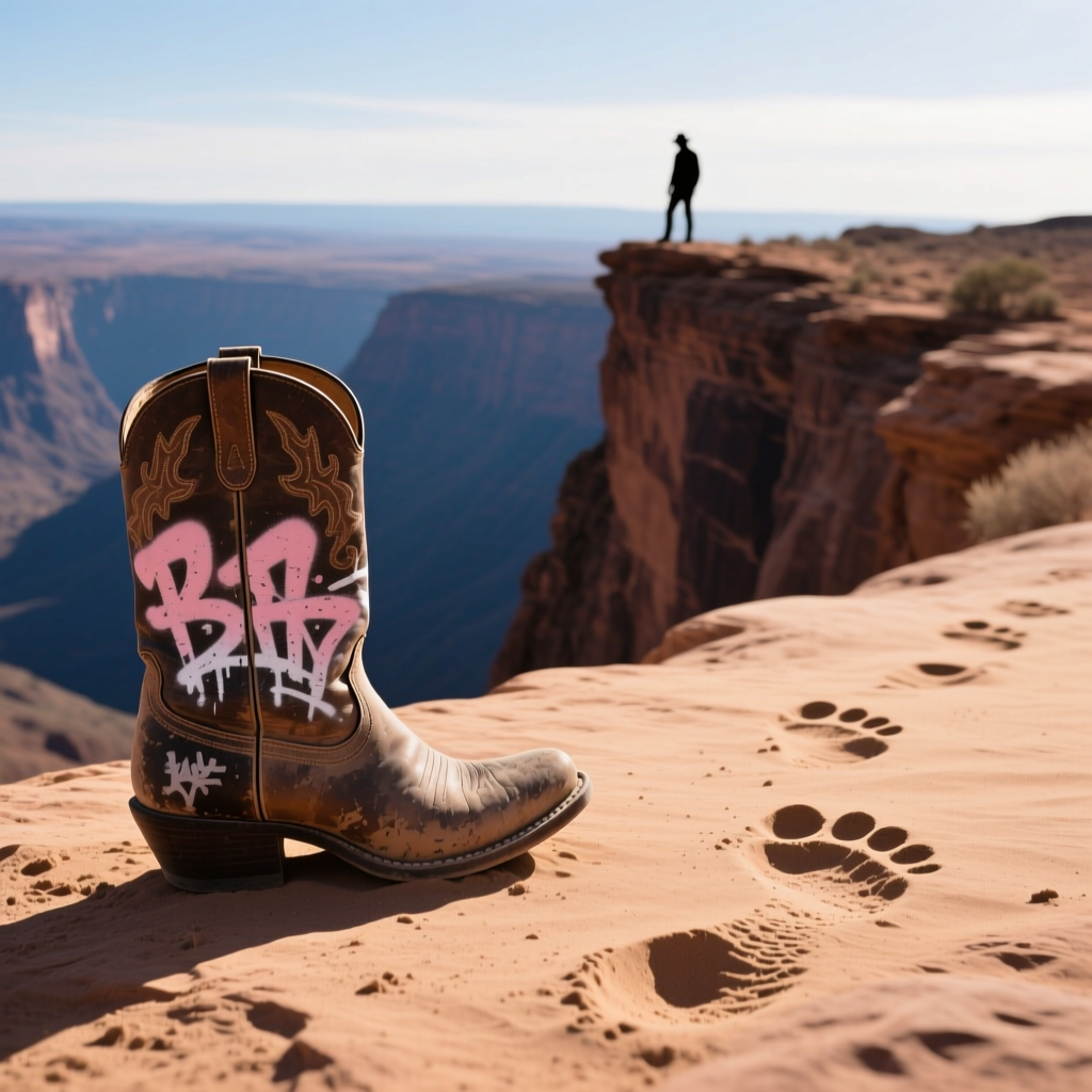 Echo Canyon artwork