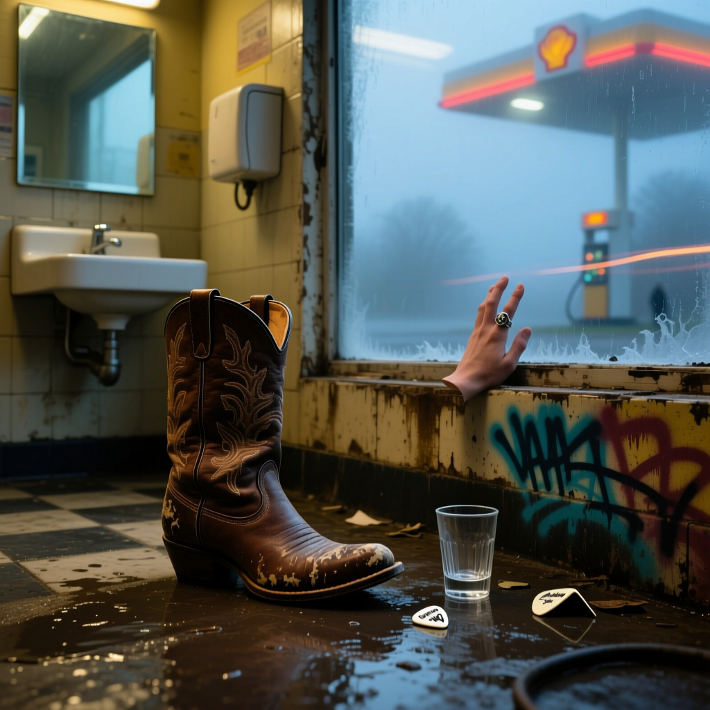 12 Bar Blues artwork
