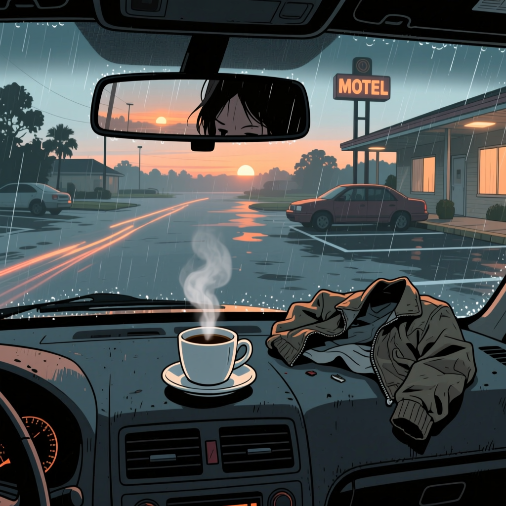 Slide into the Sunrise artwork