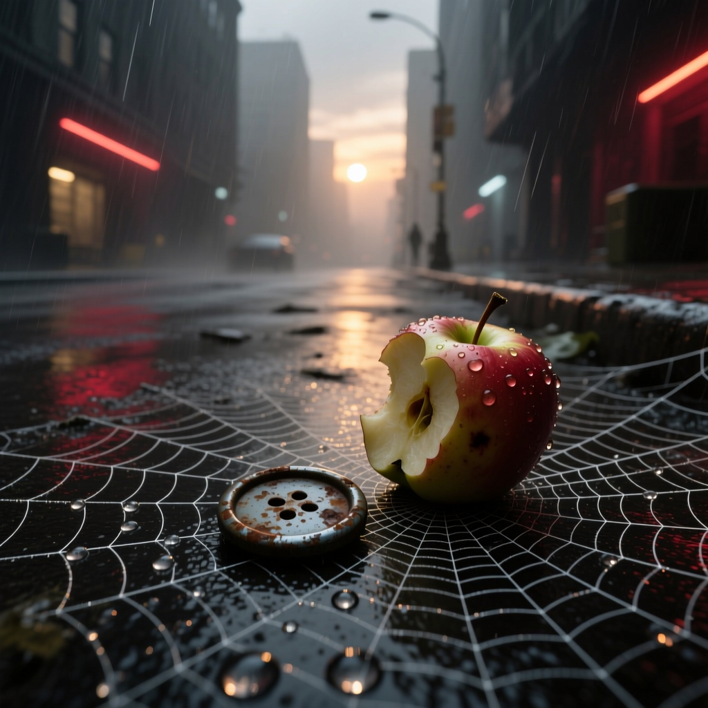 False Alarm artwork