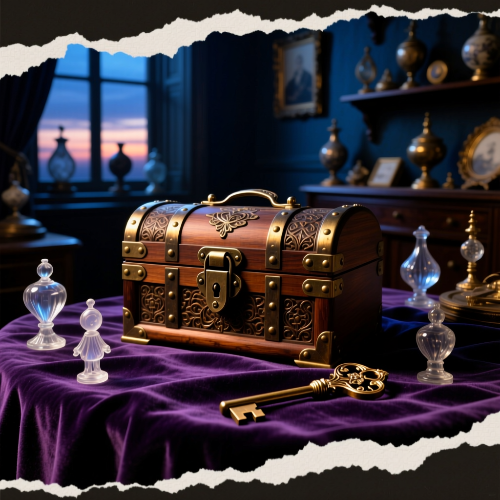 Curiosity Box artwork