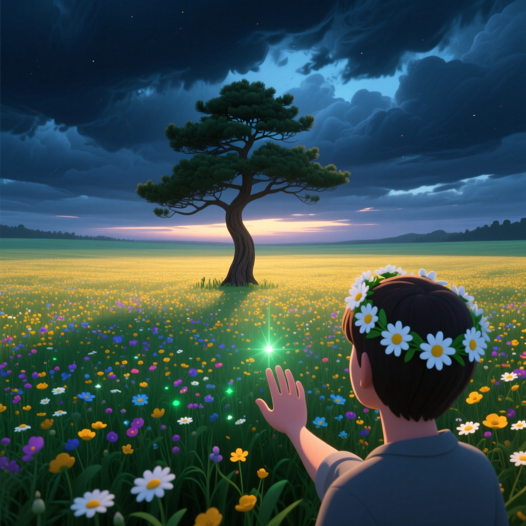 Out Where the Sky Breaks artwork