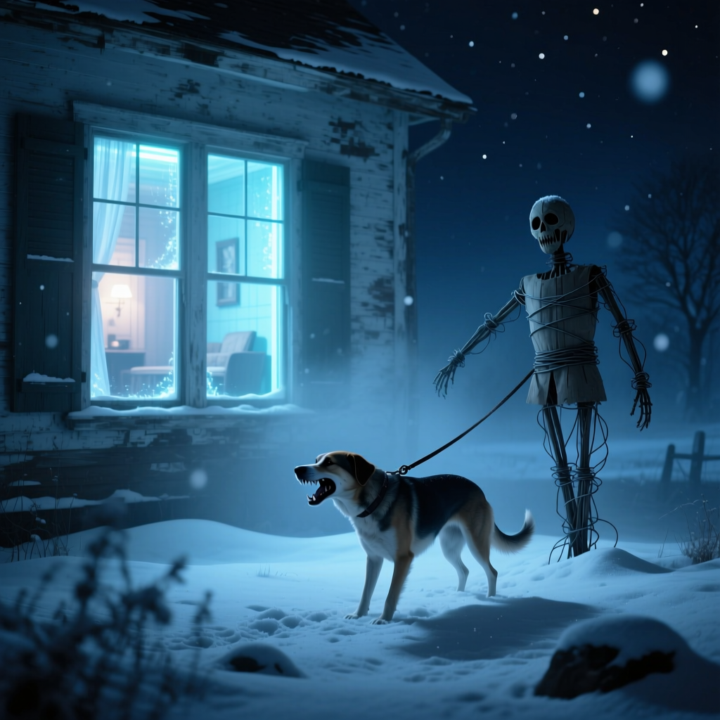 Midwinter Massacre artwork