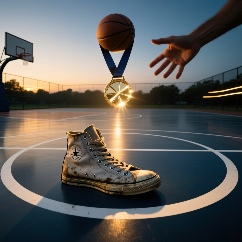 You're A Champion artwork