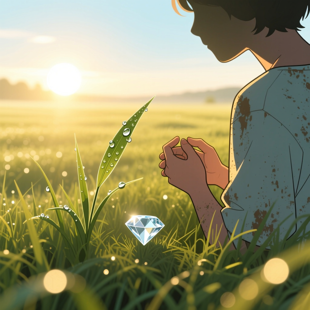 THE SUN SHINES DOWN artwork