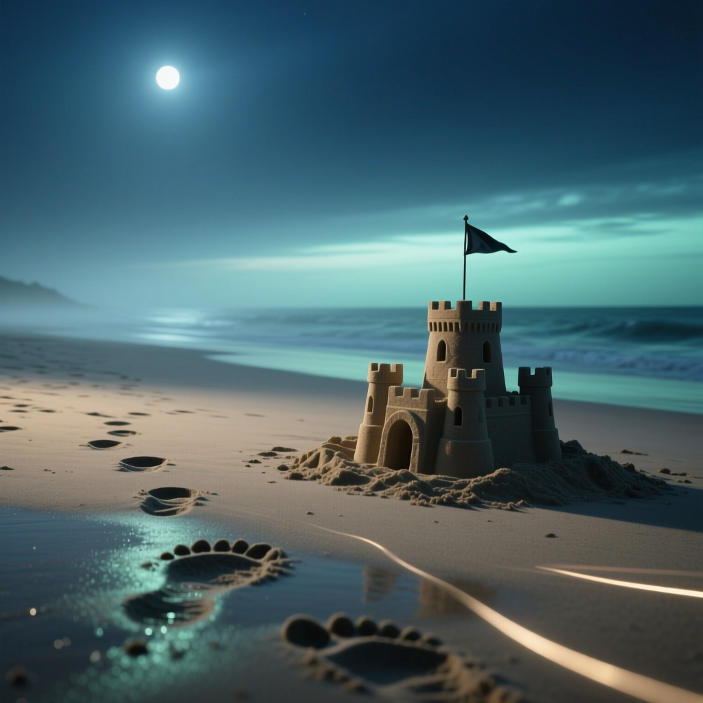 Endless Blue artwork
